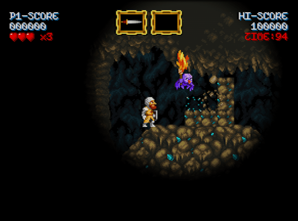 Cursed Castilla