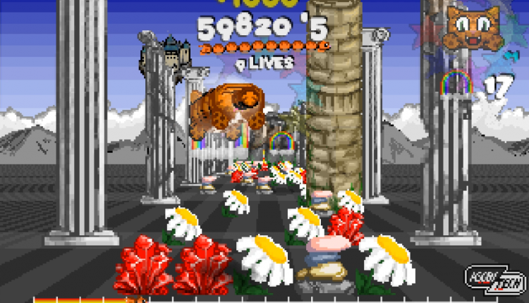 MaoMao Castle Busy level