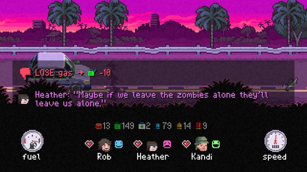 Death Road to Canada