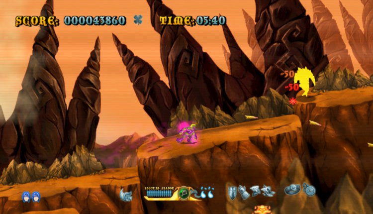 Cast of the Seven Godsends Platforming