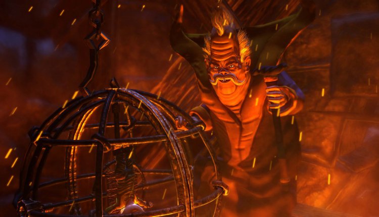 Max: The Curse of Brotherhood Moustachio