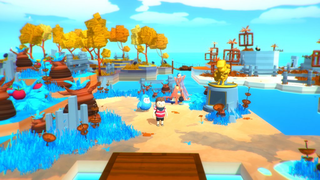 Solo Characters Adventure