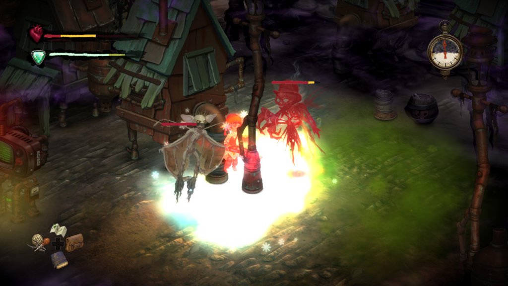 Smoke and Sacrifice House & Home