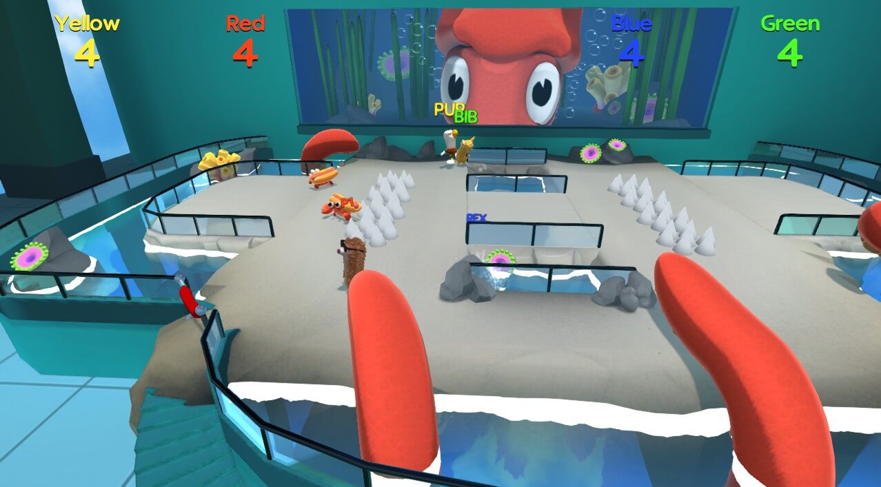 Sausage Sports Club