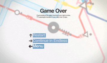 Mini Metro