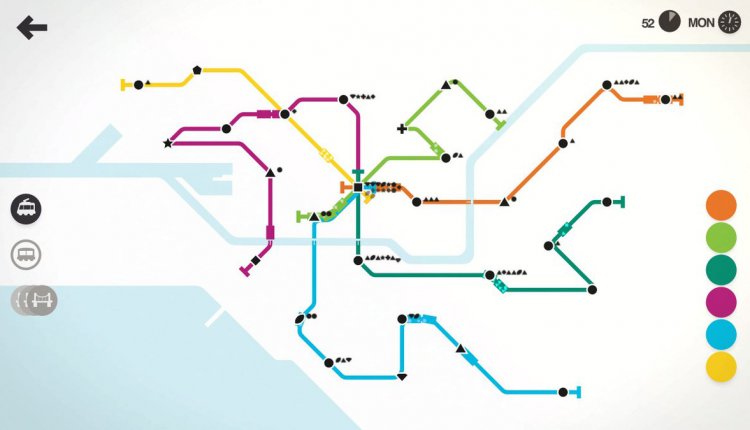 Mini Metro