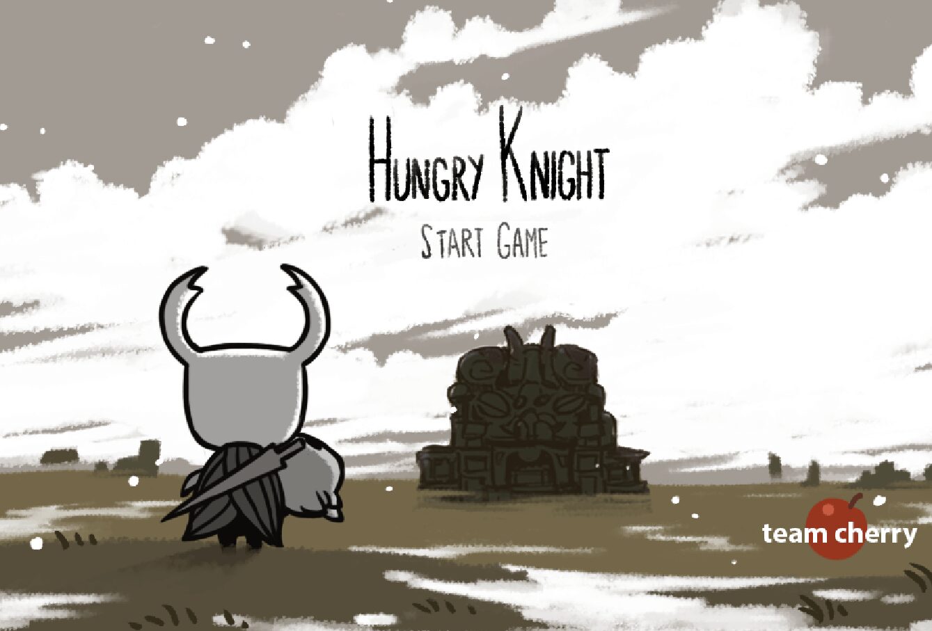 Hungry Knight