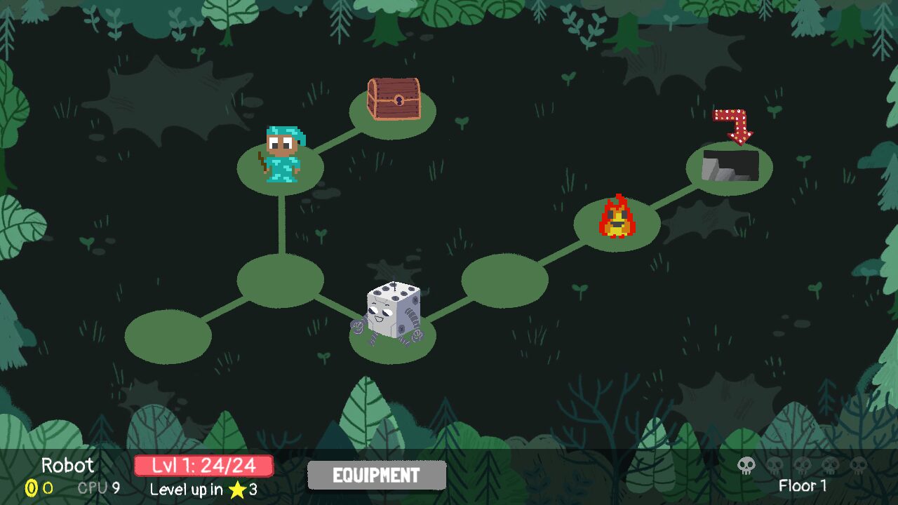 Dicey Dungeons