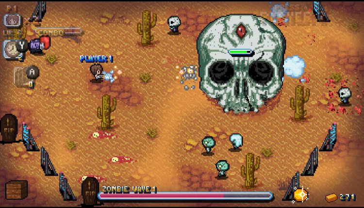 Riddled Corpses EX