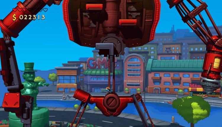 Mechstermination Force