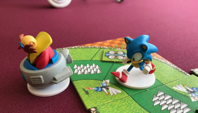 Sonic The Hedgehog Crash course Eggman