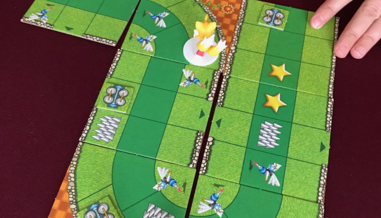 Sonic the hedgehog Crash Course track building