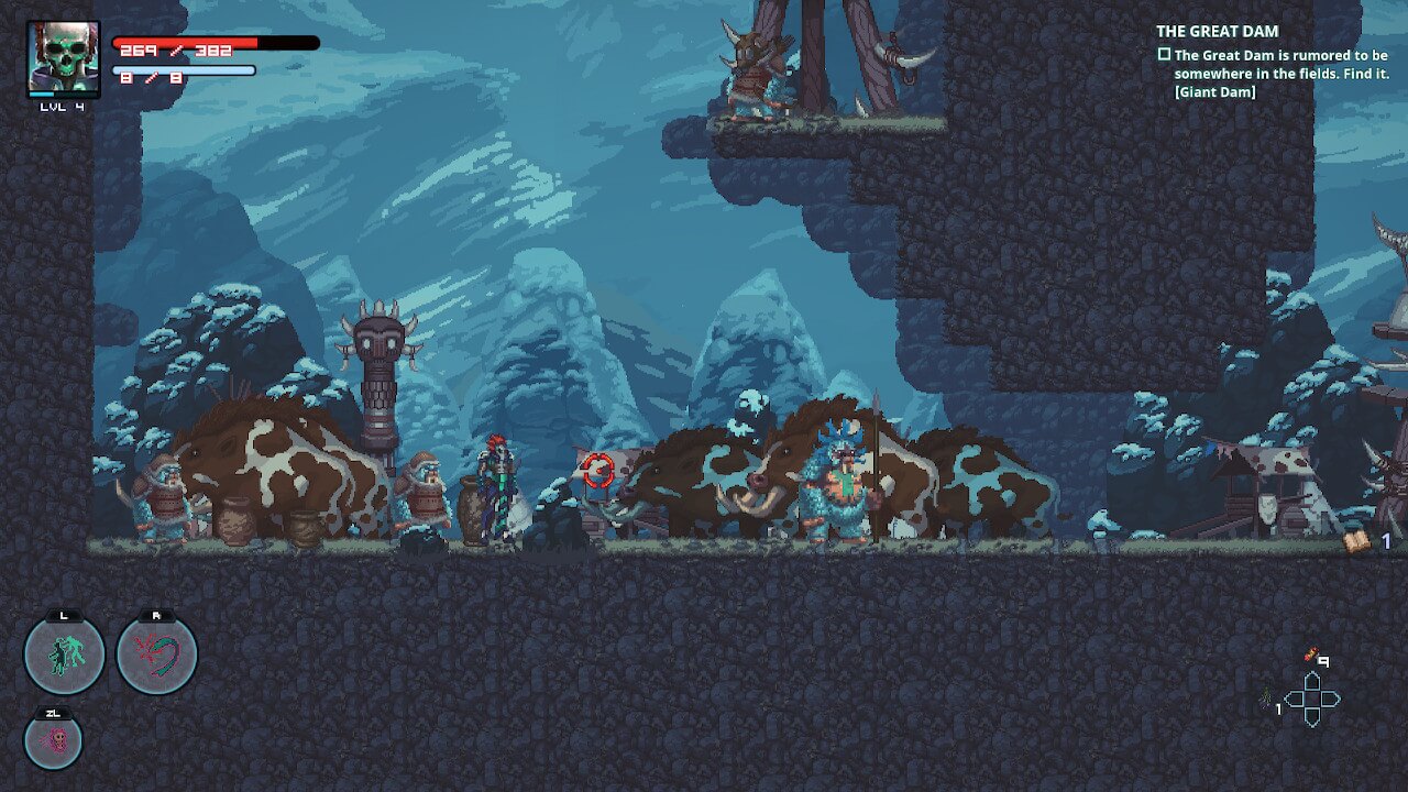 Warlocks 2: God Slayers