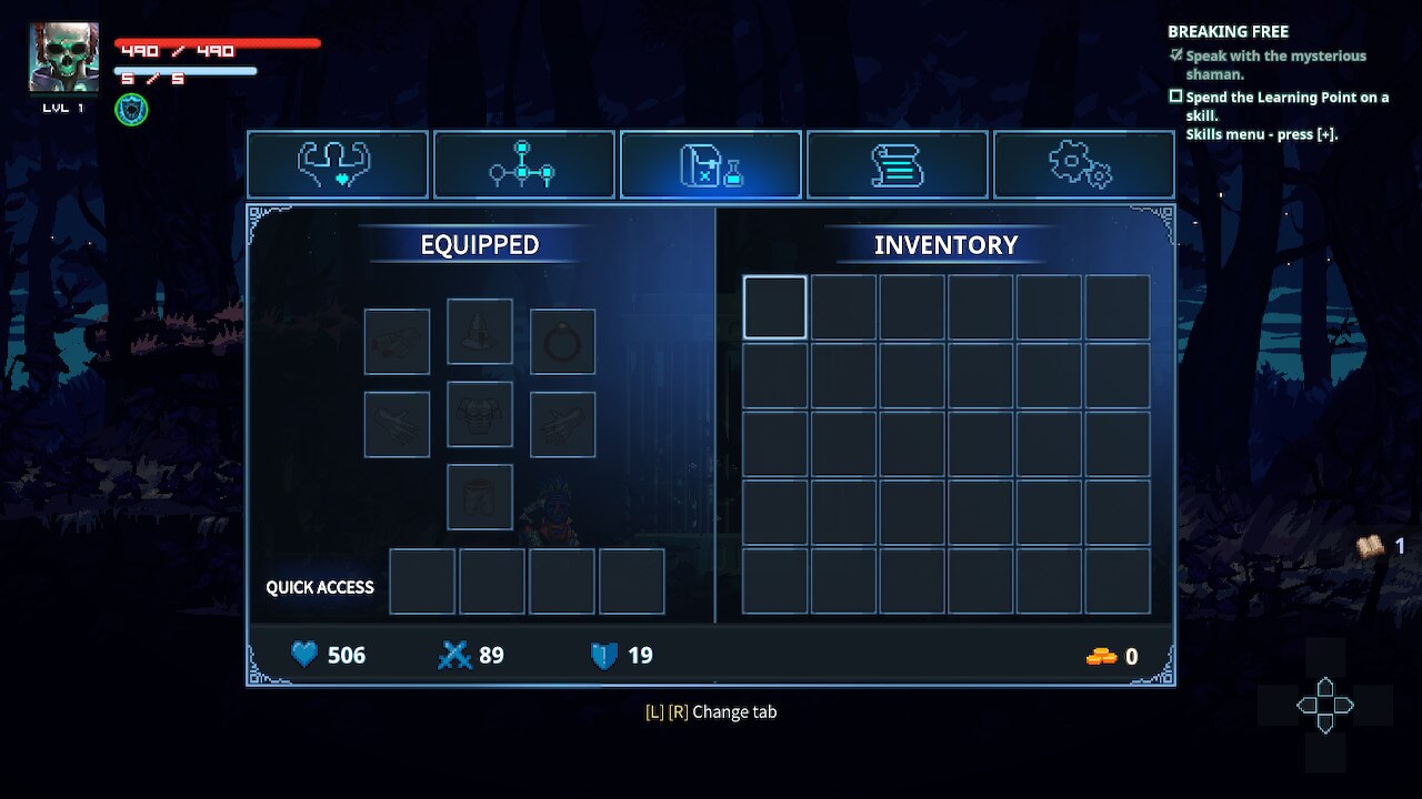 Warlocks 2: God Slayers