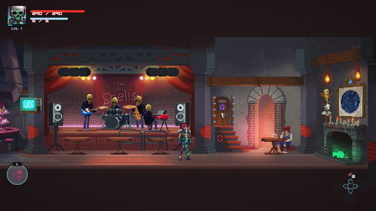 Warlocks 2: God Slayers