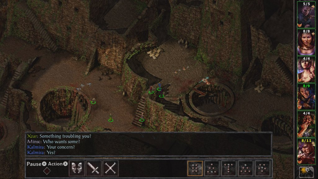 Beamdog Baldur's Gate 1 Enhanced Edition