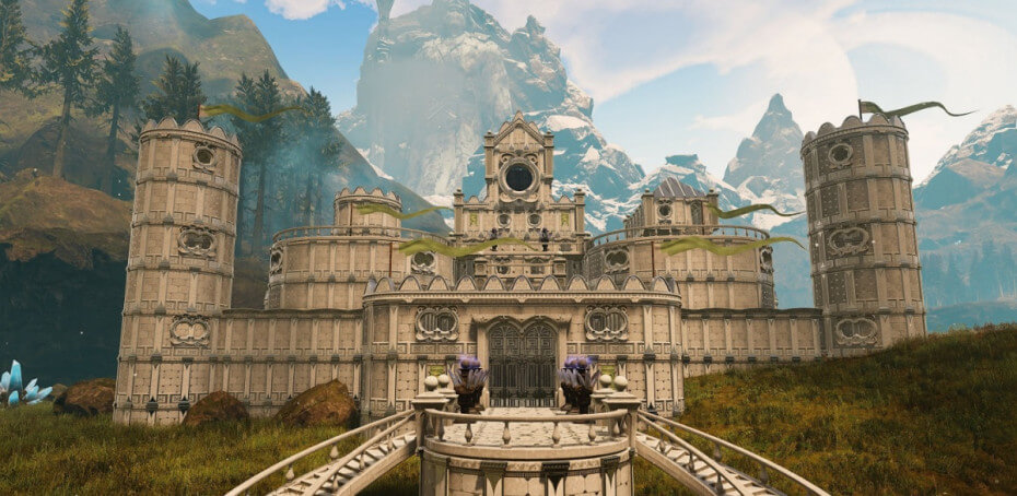 Citadel: Forged With Fire