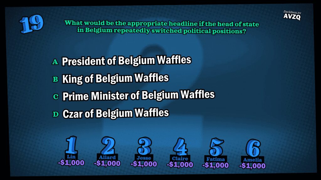 Jackbox Party Pack 5