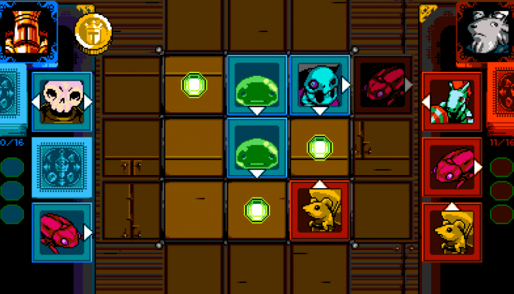 Shovel Knight: King of Cards