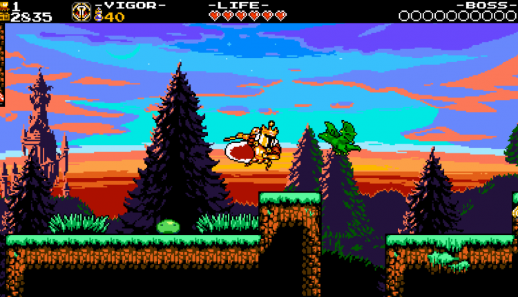 Shovel Knight: King of Cards