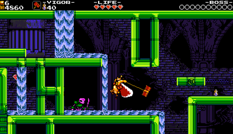 Shovel Knight: King of Cards