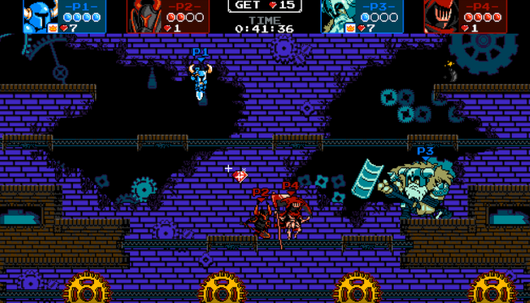Shovel Knight: Showdown
