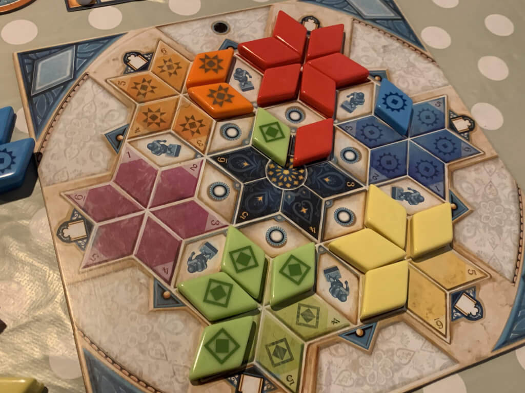 Azul: Summer Pavilion