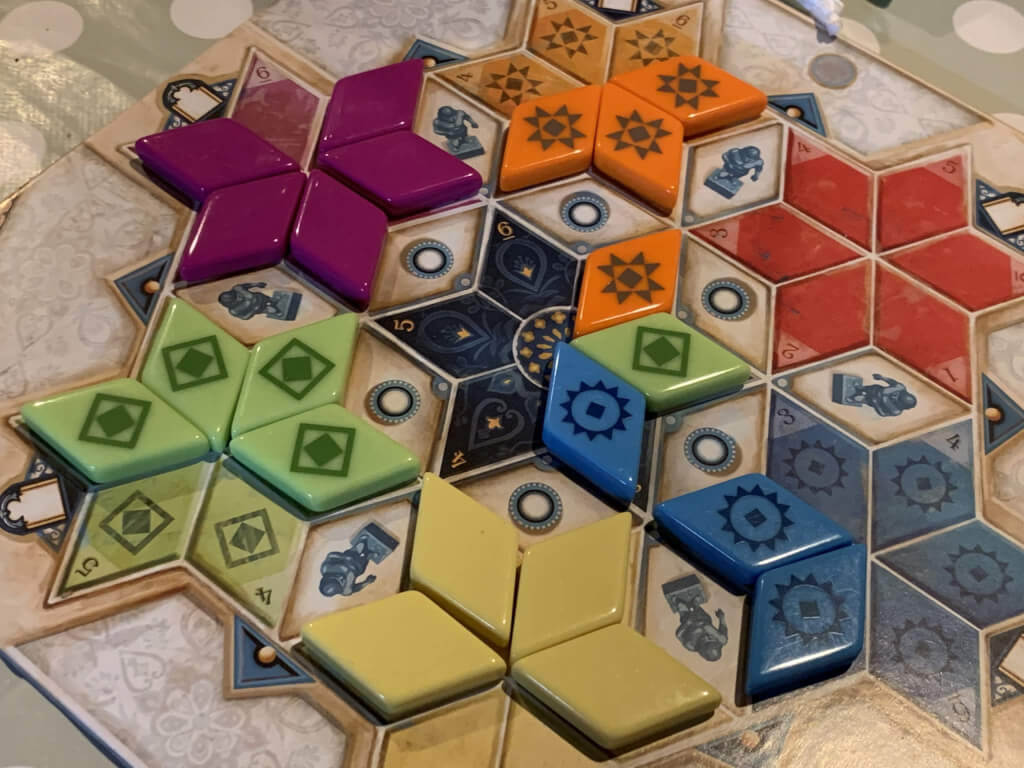 Azul: Summer Pavilion