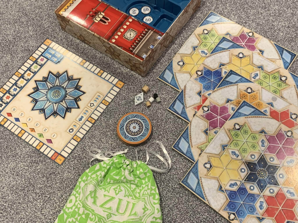 Azul: Summer Pavilion