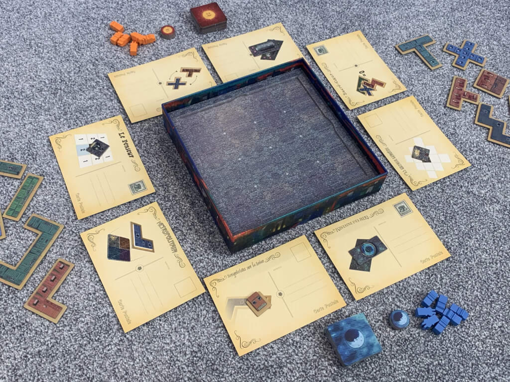 Paris: La Cité de la Lumière