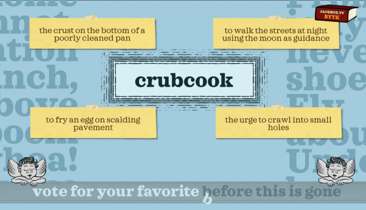 Jackbox Dictionarium