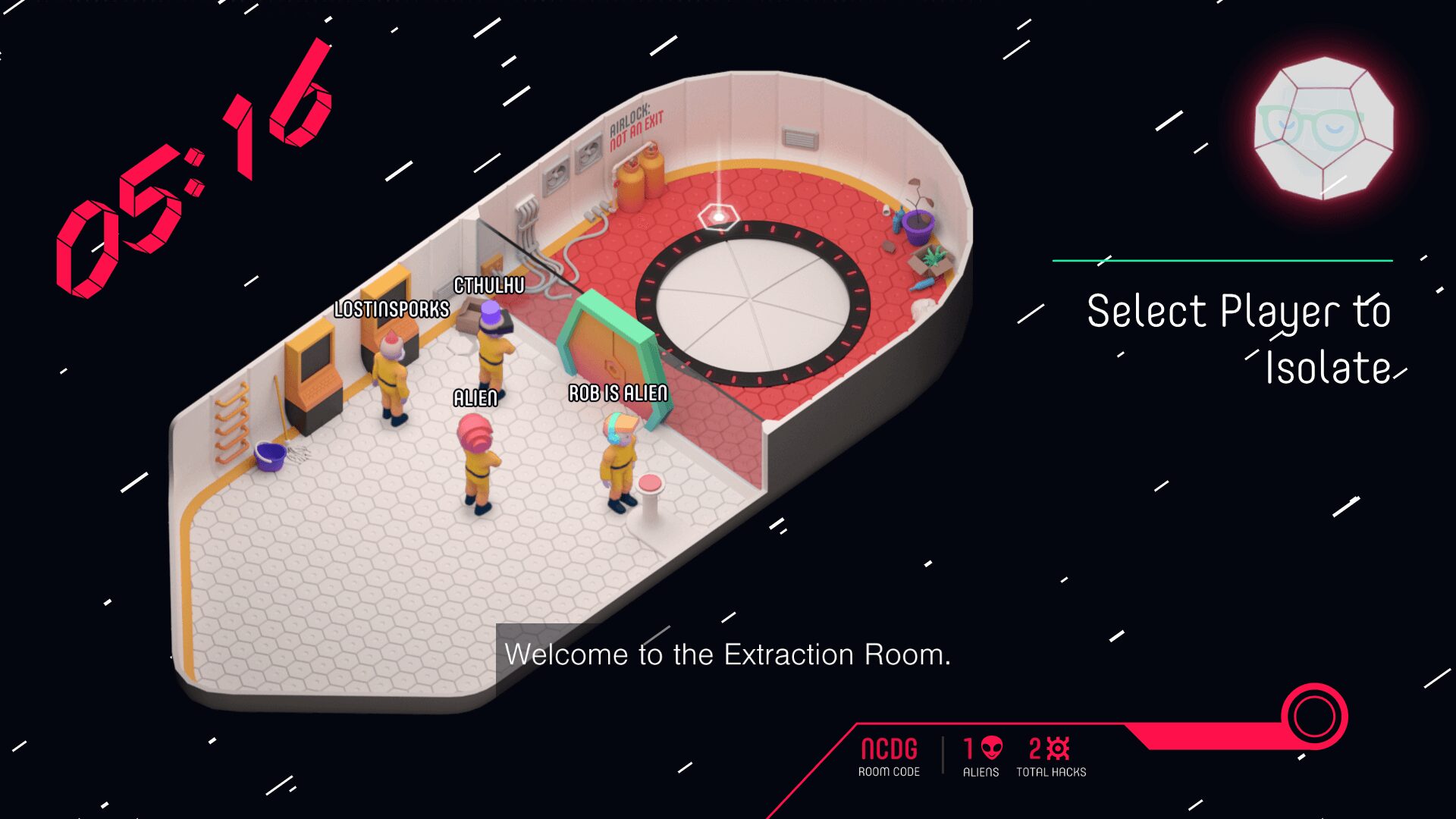 Jackbox Push the button