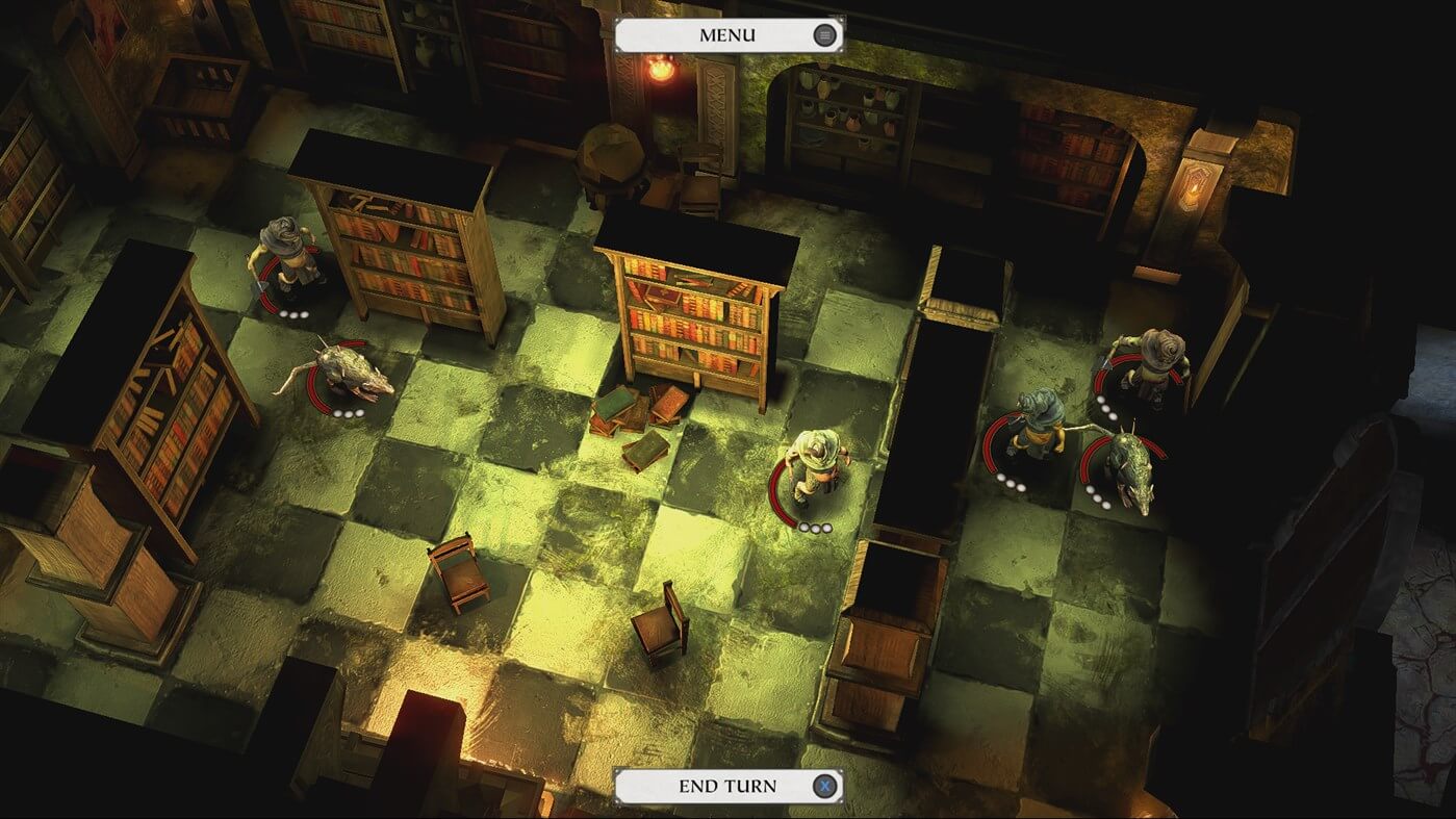 Warhammer Quest II — The End Times