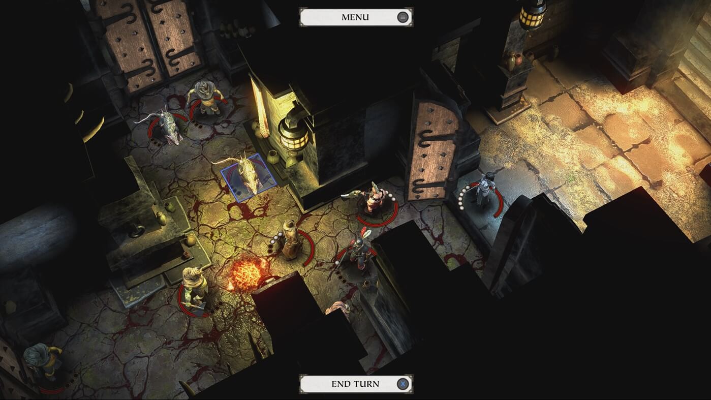 Warhammer Quest II — The End Times