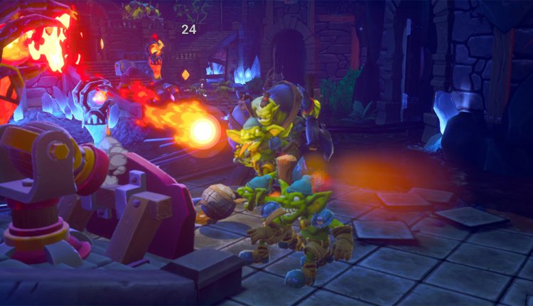 Dungeon Defenders: Awakened
