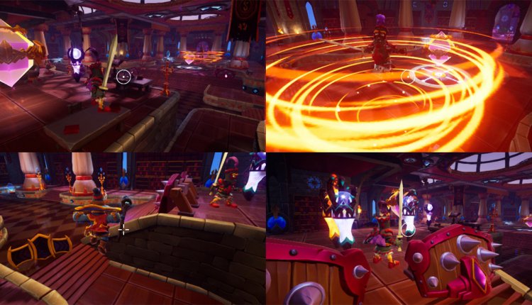 Dungeon Defenders: Awakened