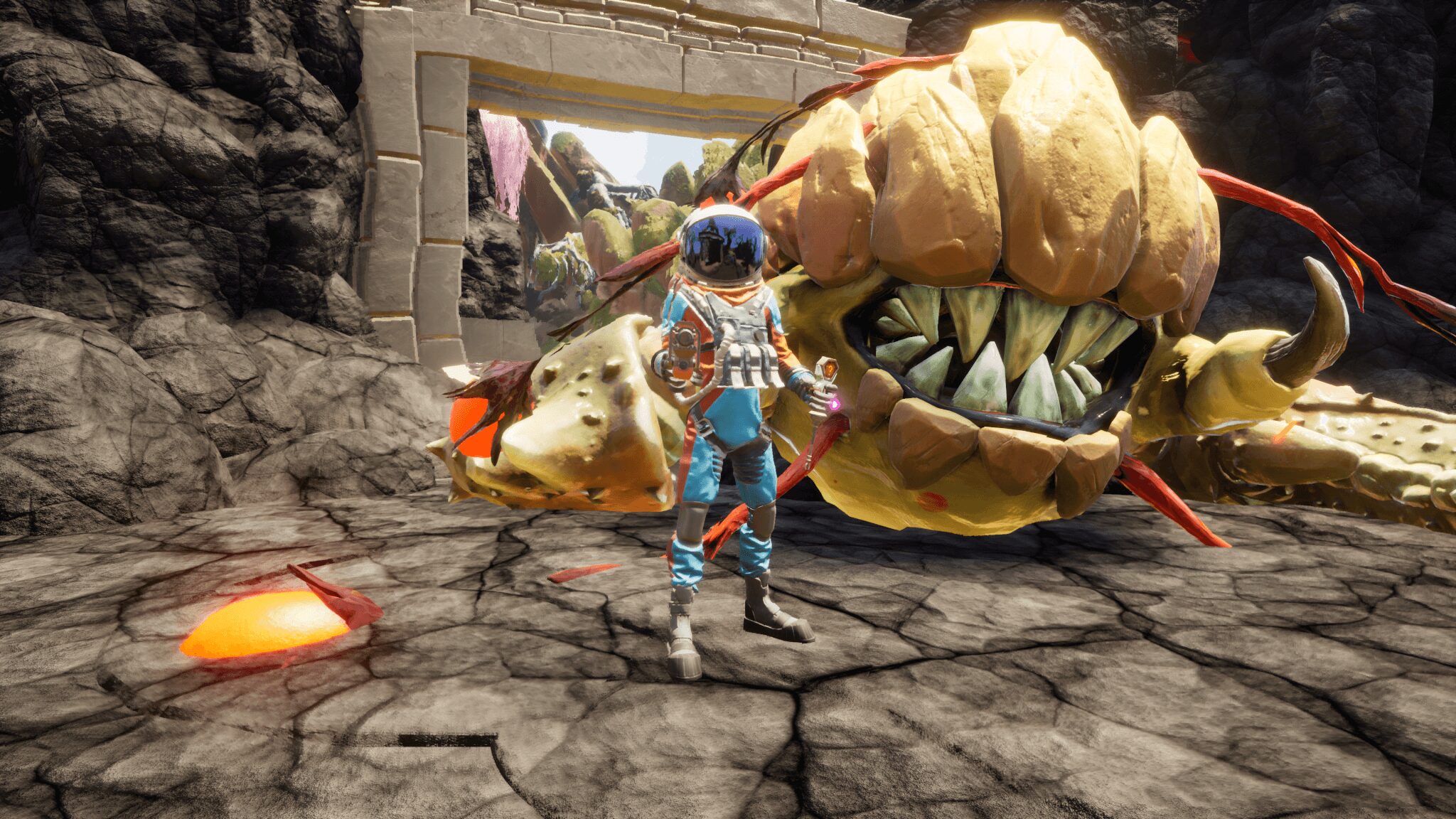 Journey to the Savage Planet