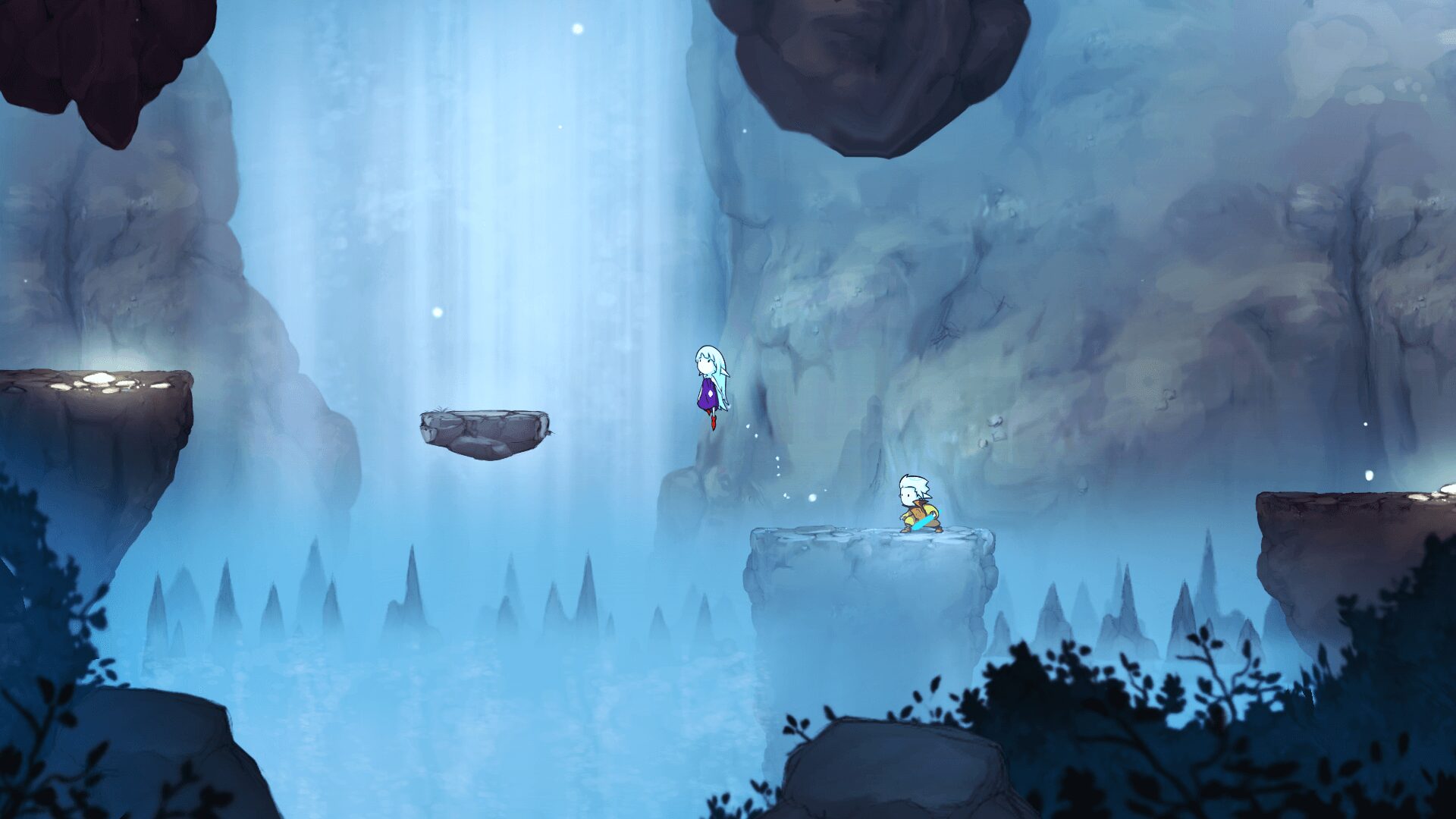 Greak: Memories of Azur i