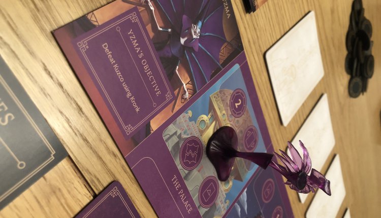 Villainous: Evil Comes Prepared