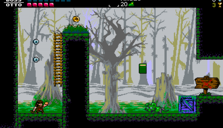 Otto & The Ancient Worlds