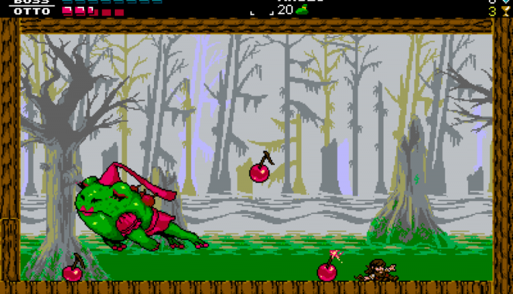 Otto & The Ancient Worlds