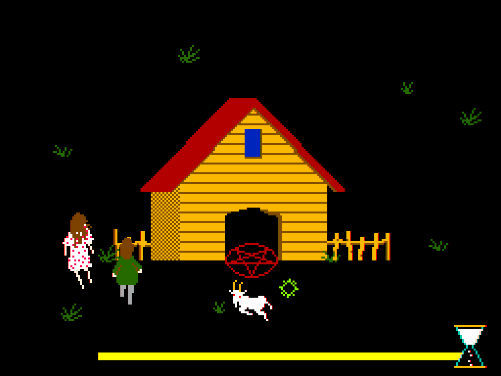 Extra Ordinary: Everything is better with goats.