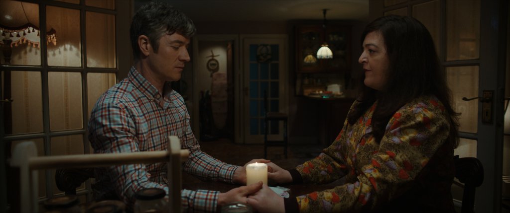 An extra ordinary couple.