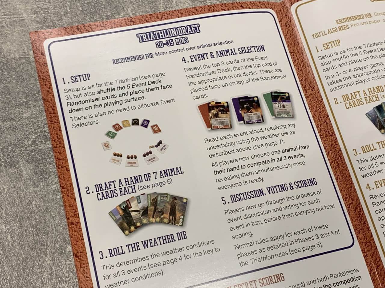 The Champion of the Wild