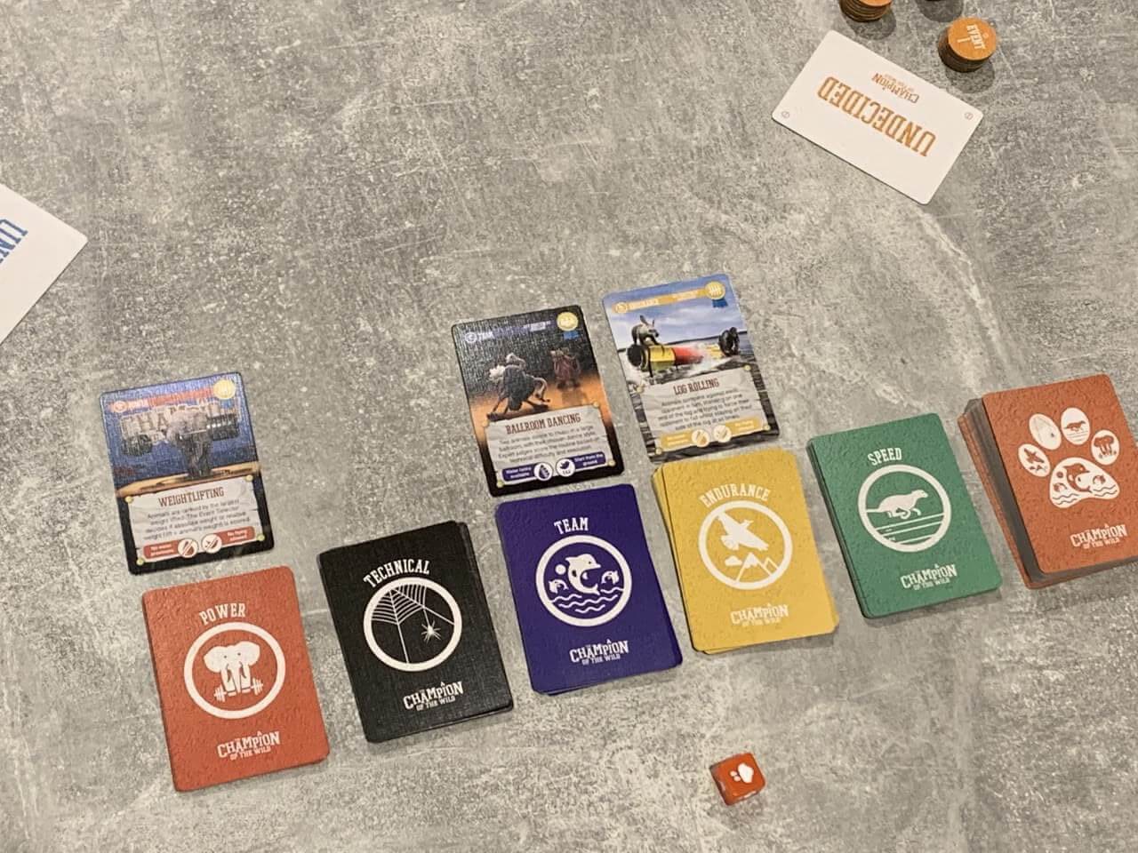 The Champion of the Wild