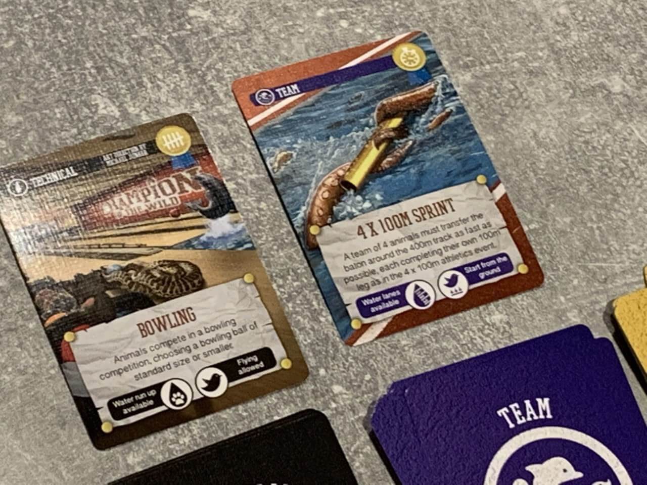 The Champion of the Wild