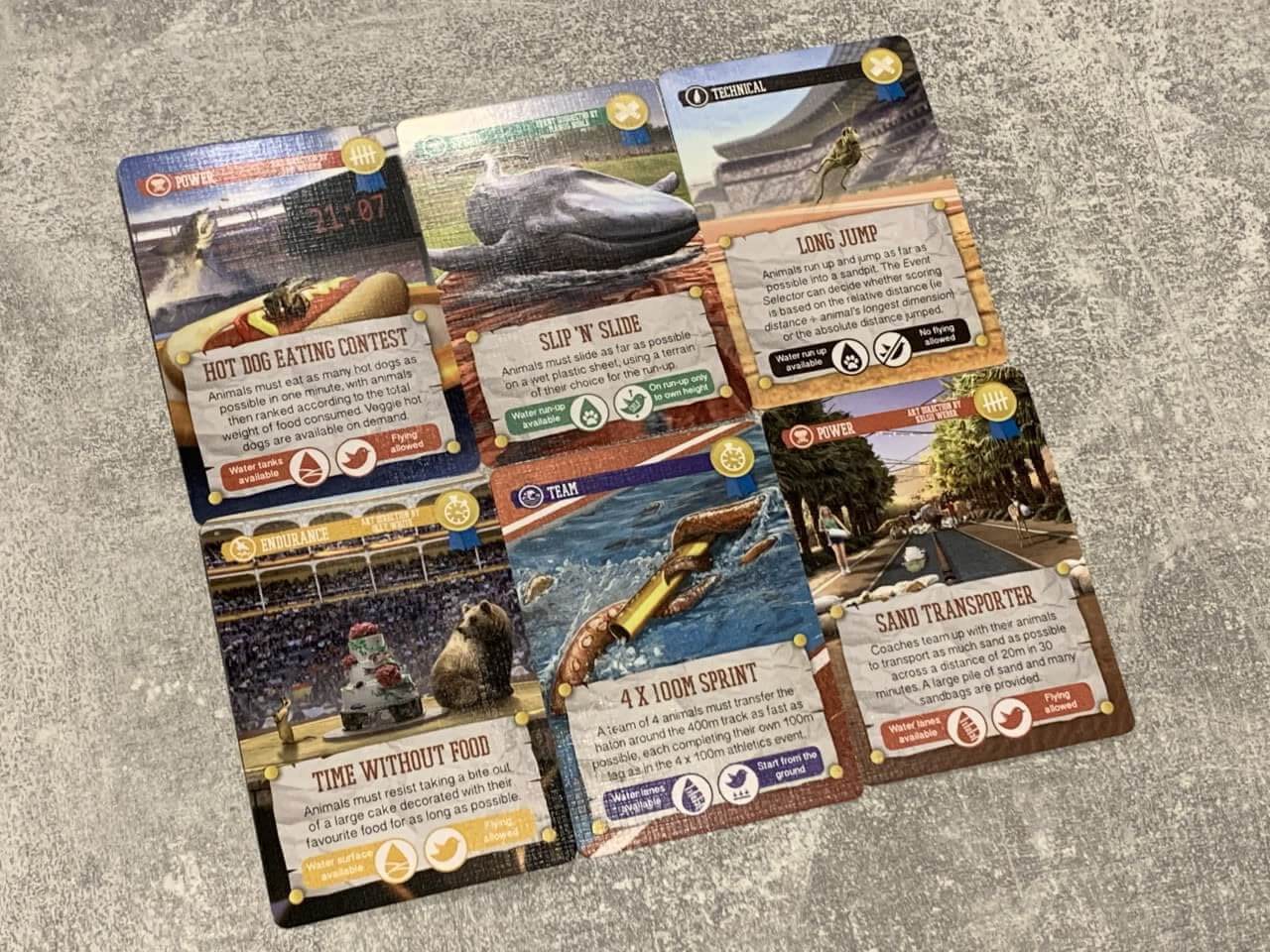 The Champion of the Wild