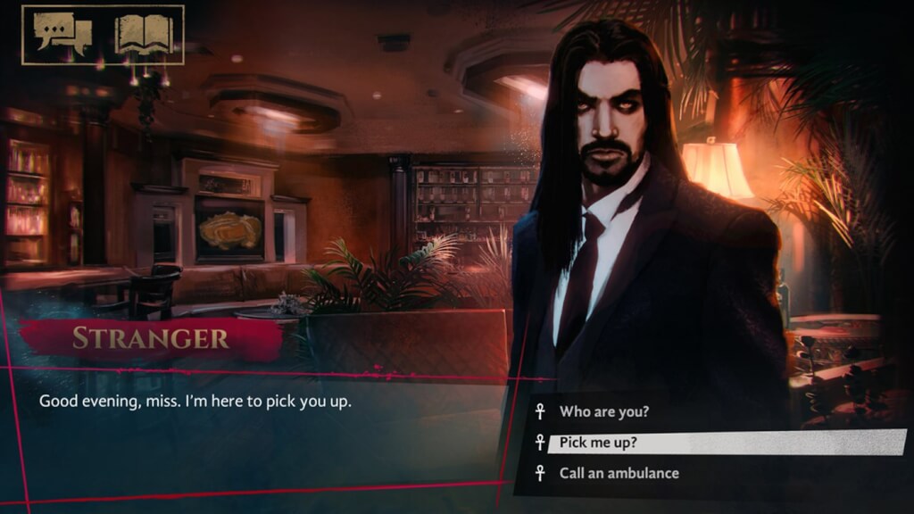 Vampire: The Masquerade