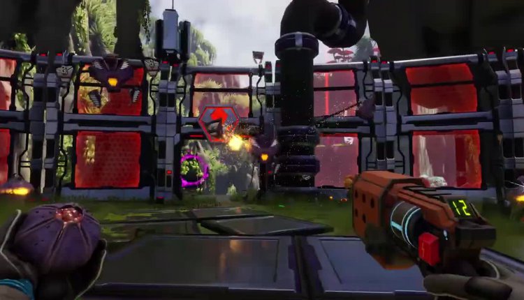 Journey to the Savage Planet