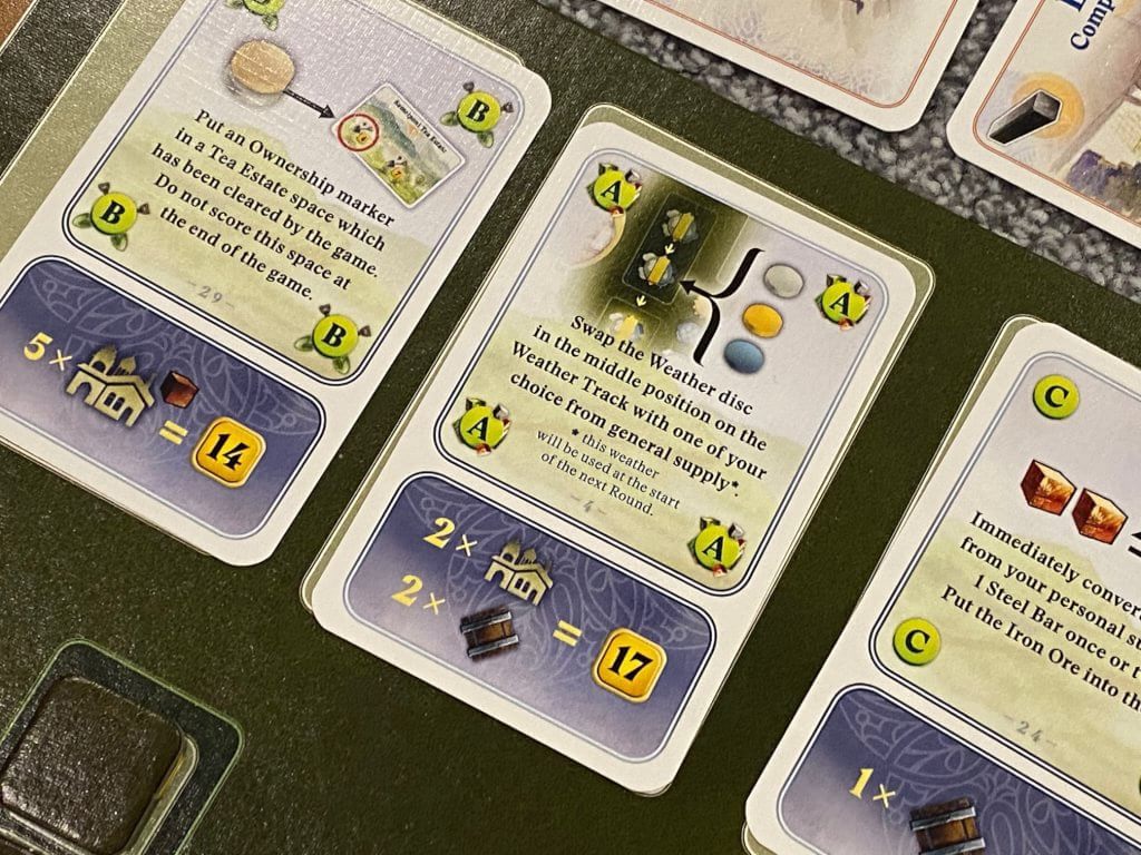 Alubari: a Nice Cup of Tea